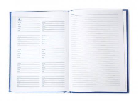 Agenda A5 datata clasica - 2023 Arhi Design [6]