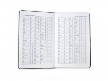 Agenda A5 nedatata clasica Arhi Design [5]