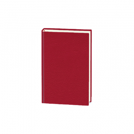 Agende - Agenda BASIC BR Datata Rosu