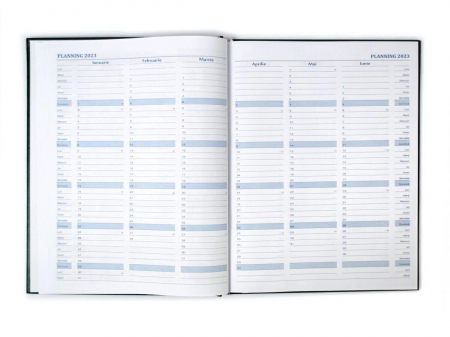 Agenda datata Manager 2024 Arhi Design [3]