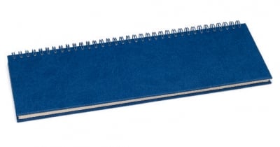 Agende - Agenda Saptamanala BREF Albastru