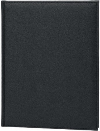 Agende - Agenda saptamanala LUX Negru