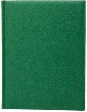 Agende - Agenda saptamanala LUX Verde