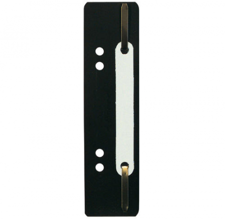 Arhivare - Alonje Indosariere Plastic A5 Negre 25/Set Exacompta