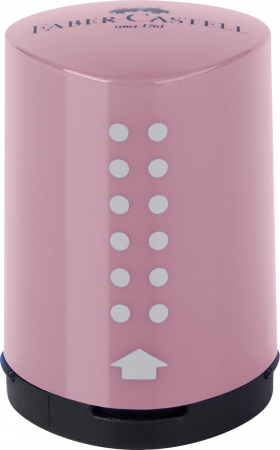 Ascutitoare Grip 2001 Mini Rose Faber-Castell [1]