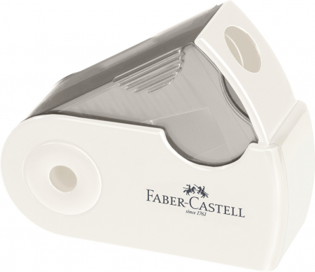 Ascutitoare Plastic Simpla Sleeve-Mini Harmony 2022 Faber-Castell [3]