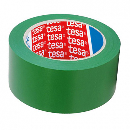 Benzi adezive - Banda Adeziva Marcare Verde 33M 50Mm Tesa