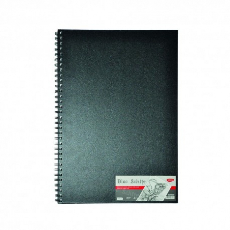 Arta si grafica - Bloc A3 Schite 100Gr 80 File Daco Bd310