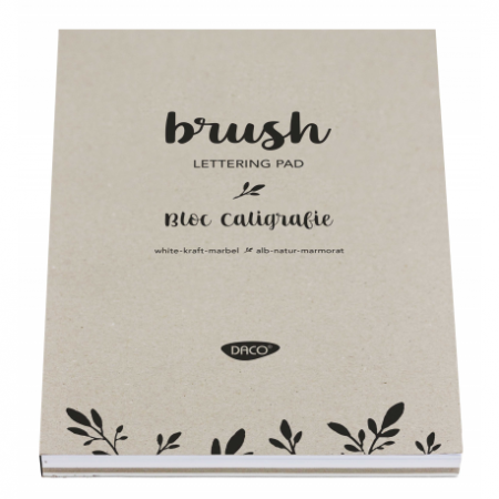 Arta si grafica - Bloc A4 Caligrafie 50 File Daco Bd413