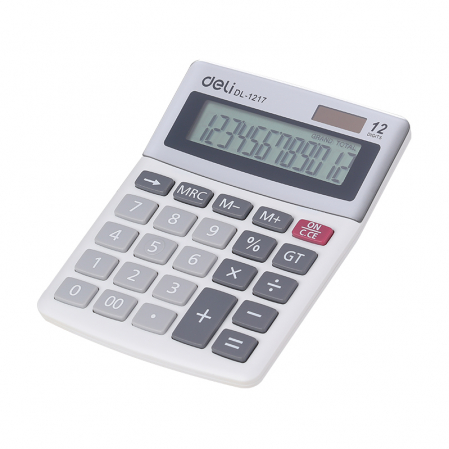Calculator Birou 12Dig 1217 Deli [1]