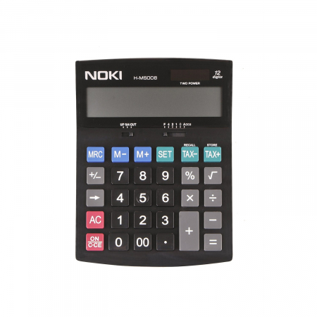 Calculatoare de birou - Calculator Birou 12Dig Hms008 Noki