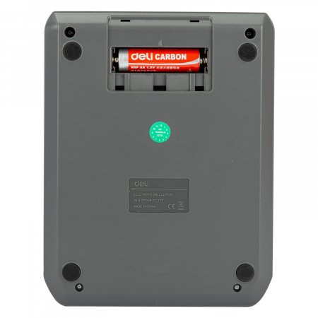 Calculator Birou 12Dig M00820 Deli [4]
