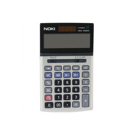 Calculatoare de birou - Calculator Birou 14Dig Hcn001 Noki