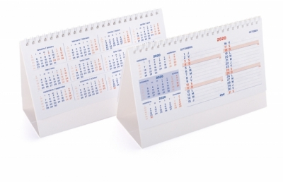Decapsatoare - Calendar birou TRIPTIC