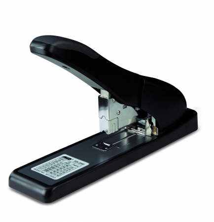 Accesorii pentru birou - Capsator 160 Coli 23/6-17 Model Hs 2000 Negru Noki
