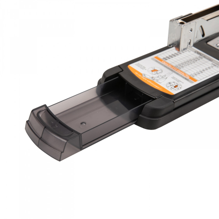 Capsatoare - Capsator 210 Coli Power Saving Negru Deli
