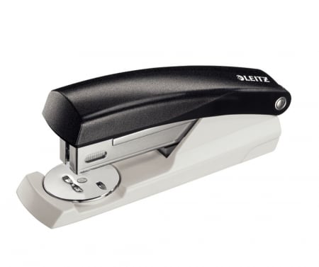 Capsatoare - Capsator 25 Coli 24/6 Model 5501 Negru Leitz