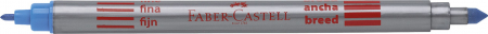 Carioca 10 Culori 2 Capete Faber-Castell [2]