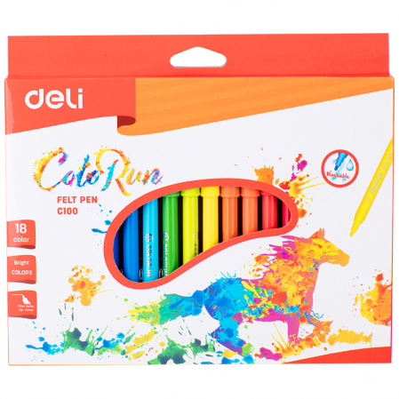 Carioci - Carioci 18 Culori Deli