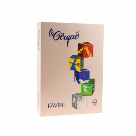 Carton copiator - Carton Color 160G/Mp A4 103 Sepia Favini 