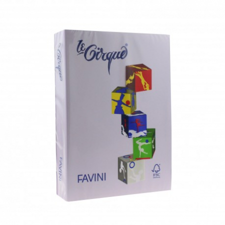 Carton copiator - Carton Color 160G/Mp A4 104 Lila Favini