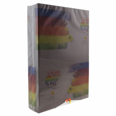 Carton copiator - Carton Color 160G/Mp  A4  Maro Scolar