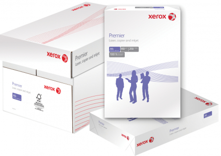 Carton Copiator A4 Alb 160G 250/Top Premier Xerox [1]