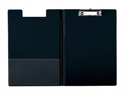 Clipboarduri - Clipboard Dublu A4 Negru Esselte