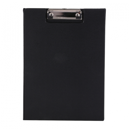 Clipboarduri - Clipboard Dublu Negru Deli