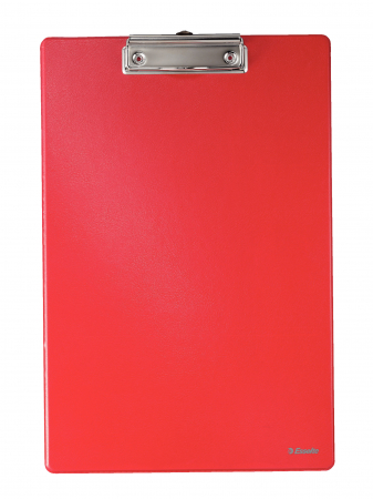 Clipboarduri - Clipboard Simplu Rosu Esselte