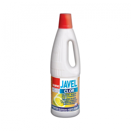 Detergenti pentru textile - Clor Sano, 1 L