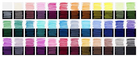Creioane Colorate 36 Culori Black Edition Faber-Castell [3]