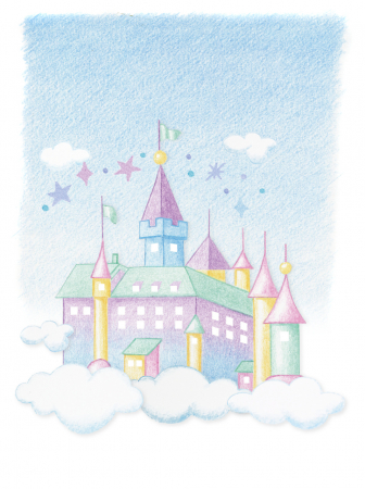 Creioane Colorate Pastel 10 Culori Faber-Castell [1]