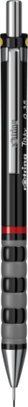 Creioane mecanice - Creion Mecanic 0.35Mm Tikky 3 Negru Rotring.