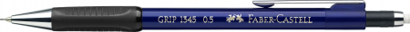 Creioane mecanice - Creion Mecanic 0.5Mm Albastru Grip 1345 Faber-Castell