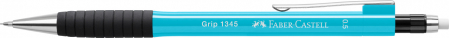 Creioane mecanice - Creion Mecanic 0.5Mm Bleu Grip 1345 Faber-Castell