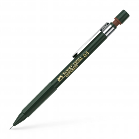 Creion Mecanic 0.5Mm Contura Faber-Castell [1]