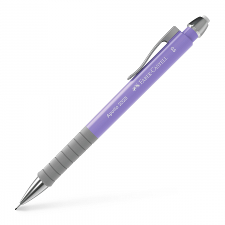 Creion Mecanic 0.5Mm Lila Apollo Faber-Castell [1]