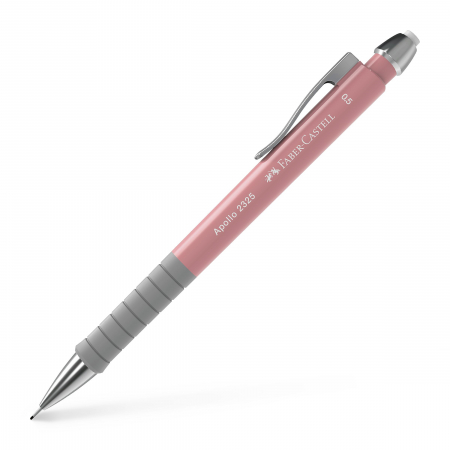 Creion Mecanic 0.5Mm Rose Apollo Faber-Castell [1]