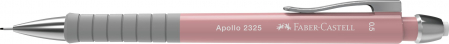 Creioane mecanice - Creion Mecanic 0.5Mm Rose Apollo Faber-Castell