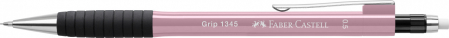 Creioane mecanice - Creion Mecanic 0.5Mm Rose Grip 1345 Faber-Castell