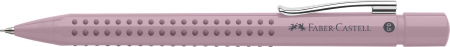 Creioane mecanice - Creion Mecanic 0.5Mm Rose Grip 2010 Faber-Castell