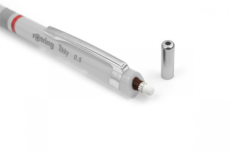 Creion Mecanic 0.5Mm Tikky 3 Gri Rotring [2]