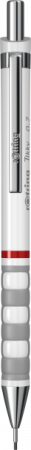 Creioane mecanice - Creion Mecanic 0.7Mm Tikky 3 Alb Rotring