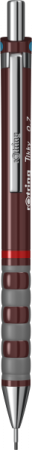 Creioane mecanice - Creion Mecanic 0.7Mm Tikky 3 Burgundi Rotring