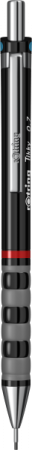 Creioane mecanice - Creion Mecanic 0.7Mm Tikky 3 Negru Rotring