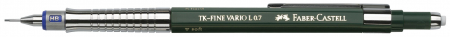 Instrumente de scris - Creion Mecanic 0.7Mm Tk-Fine Vario L.7 Faber-Castell