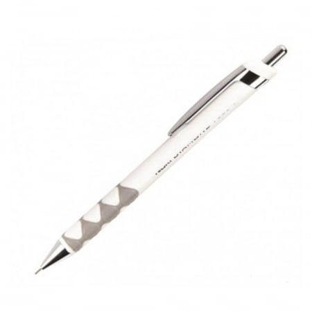 Instrumente de scris - Creion Mecanic 0.9Mm Alb Diamond Noki
