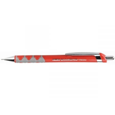 Instrumente de scris - Creion Mecanic 0.9Mm Rosu Diamond Noki