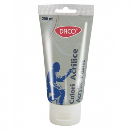 Culori acrilice - Culori Acril 200Ml Daco Bronz Cu3200B